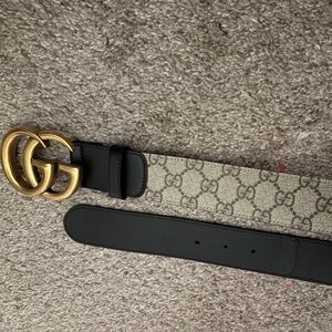 Gucci belt for sale womens small
